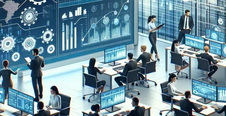 跨部门项目团队协作差？打造高效协同模式的 3 个策略